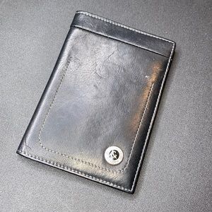 Passport holder